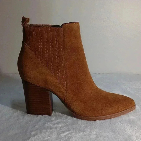 Marc Fisher Ltd Gadri booties - Picture 1 of 5